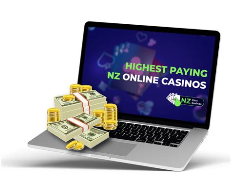 top paying online casinos nz